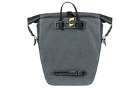 Thumbnail for Basil Navigator Storm Single Pannier Bag Large Black