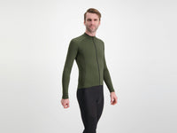 Thumbnail for BBB Cycling Transition Jersey Olive Green