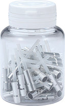 BBB CYCLING Nosed Ferrules - Aluminium
