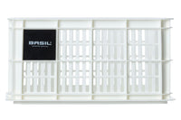 Thumbnail for Basil Bicycle Crate Small 17.5 Litres Bright White