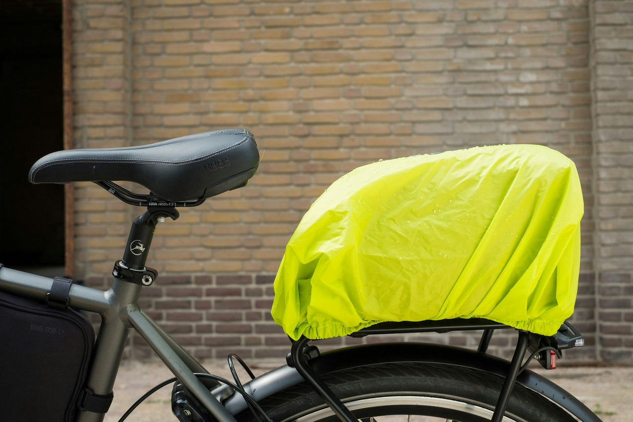 BBB Cycling CarrierCover High-Vis Trunk Bag Cover