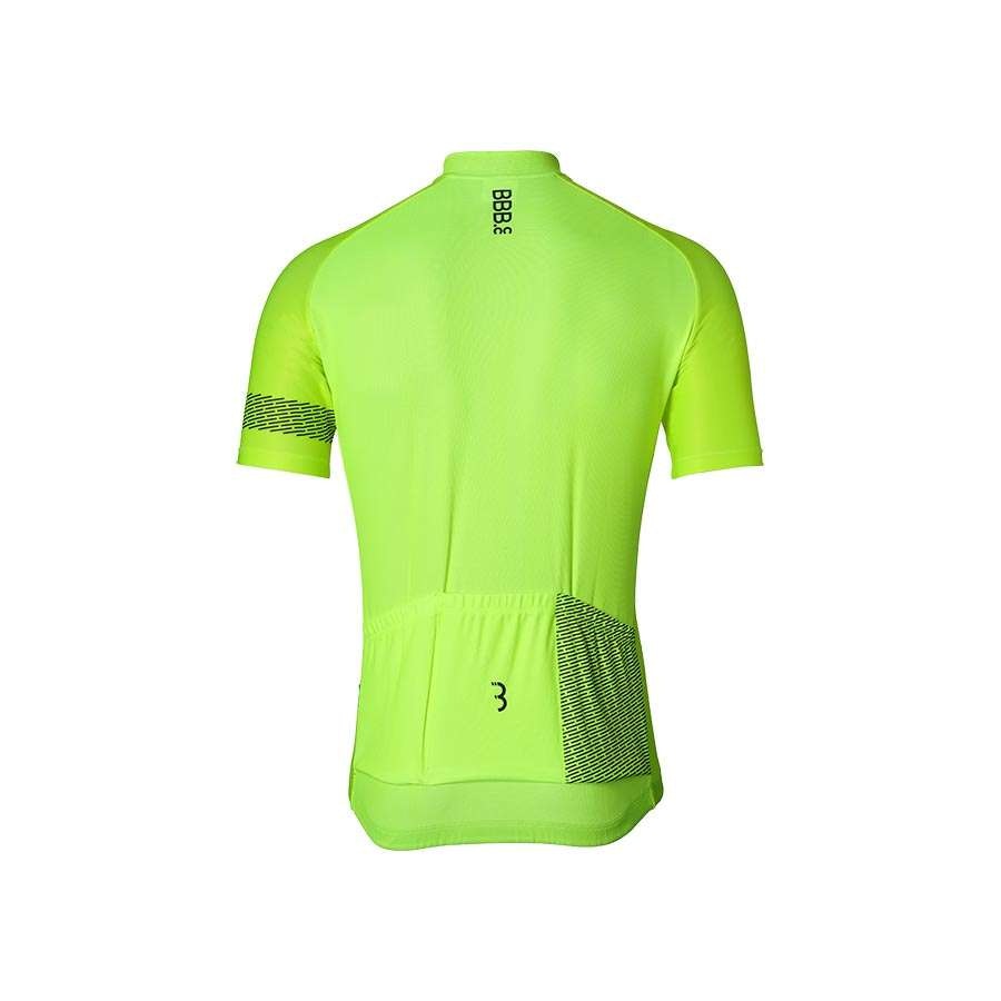 BBB Cycling Comfortfit Jersey Bbw-407