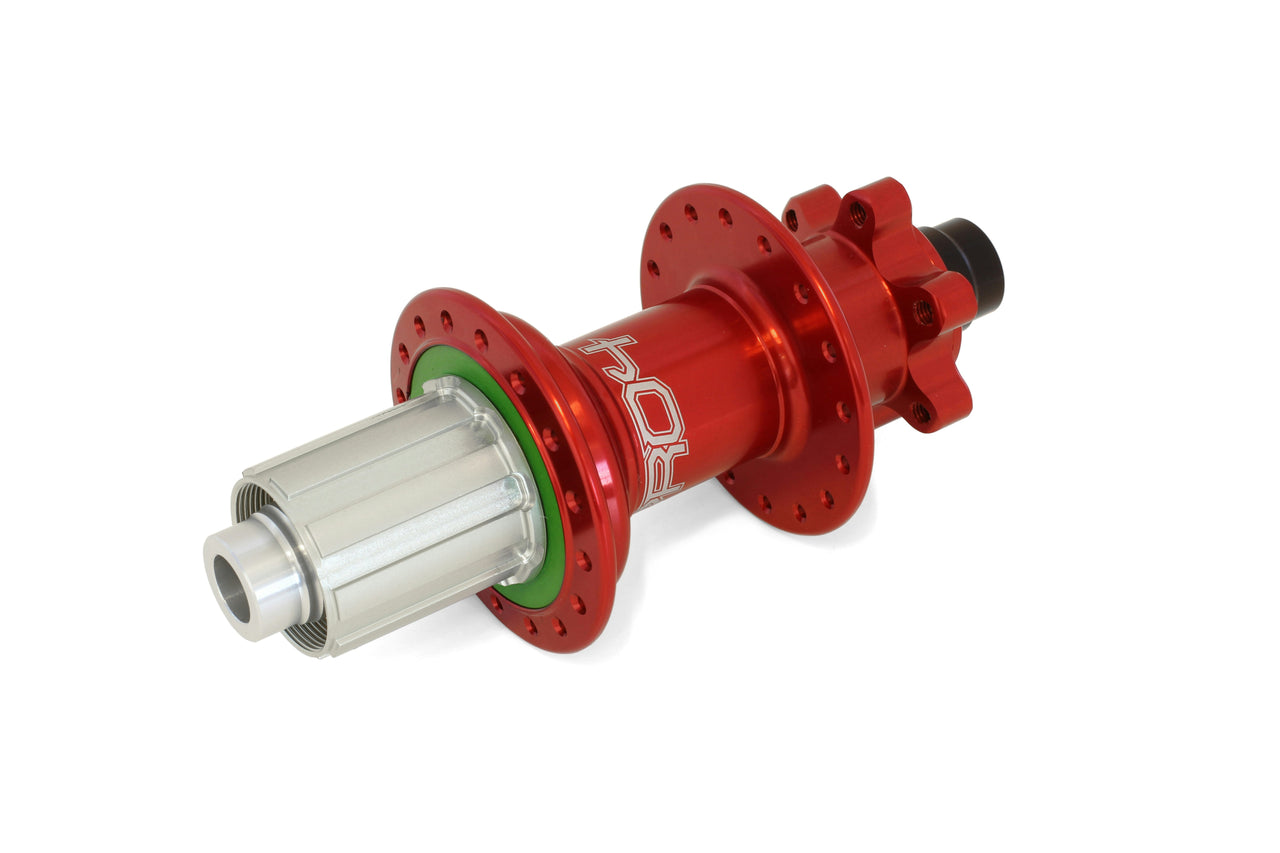 Hope Pro 4 157mm rear hub