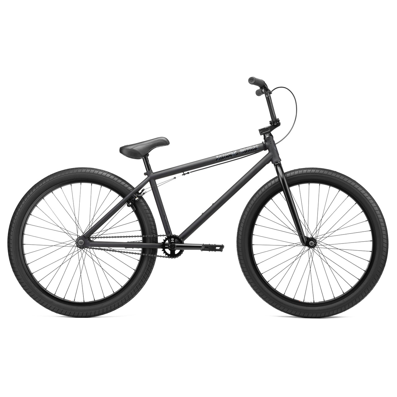 KINK 2023 Drifter 26" Matte Midnight Black