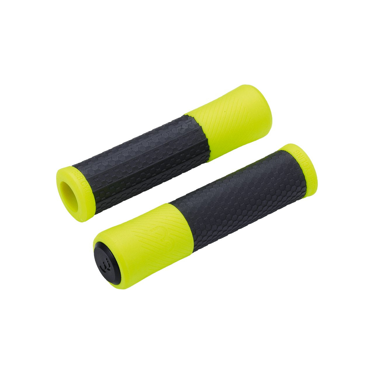 BBB Cycling Viper Grips Black/Neon 130mm