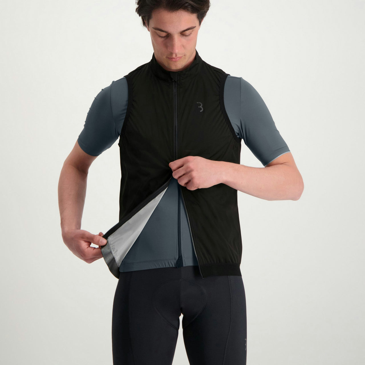 BBB Cycling Windshield Vest