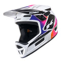 KENNY - Elite Graphic+ Full Face Helmet - White Gradient 2XS 51-52cm