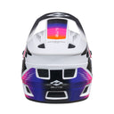 KENNY - Elite Graphic+ Full Face Helmet - White Gradient XS 53-54cm