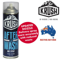 Thumbnail for Krush After Wash Bike Spray - 400g