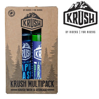 Thumbnail for Krush Multi Pack - Wash and Degreaser