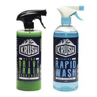 Thumbnail for Krush Multi Pack - Wash and Degreaser