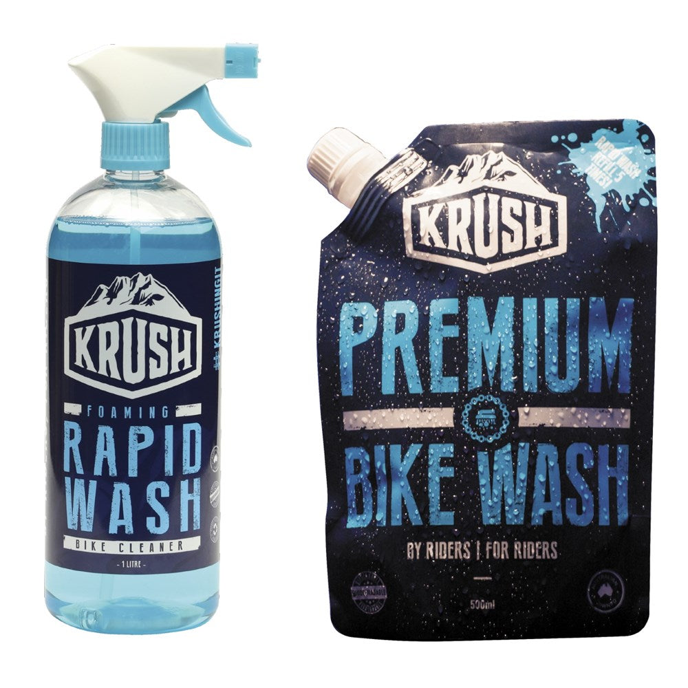 Krush Multi Pack - Wash and Refill