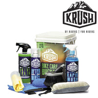 Thumbnail for Krush Pro Bike Detailing Kit