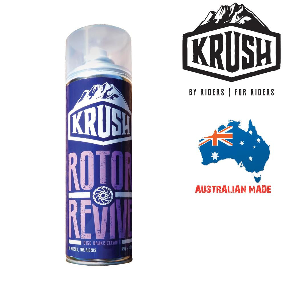 Krush Rotor Revive Bike Spray - 350g