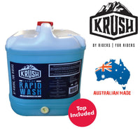 Thumbnail for Krush Rapid Wash - 20 Litre