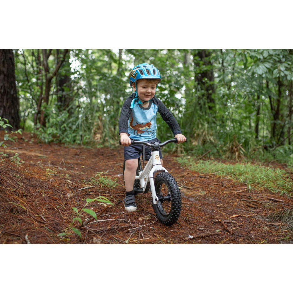 Kids Ride Shotgun Dirt Hero Balance Bike 12" Master Kit