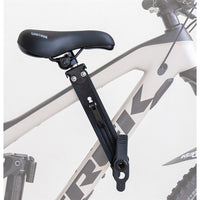 Thumbnail for Kids Ride Shotgun Seat Handlebar Combo Black