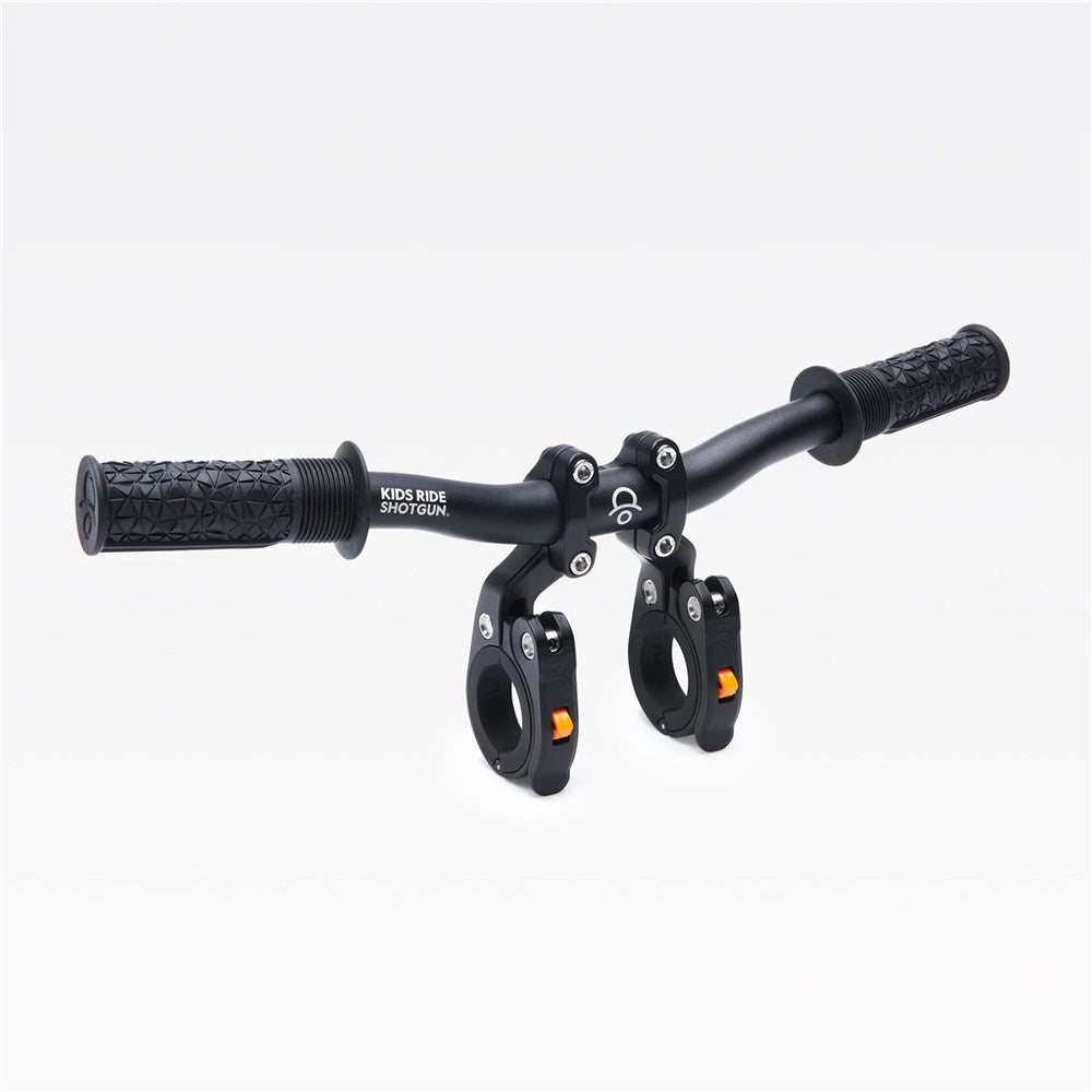 Kids Ride Shotgun Pro Handlebar Black