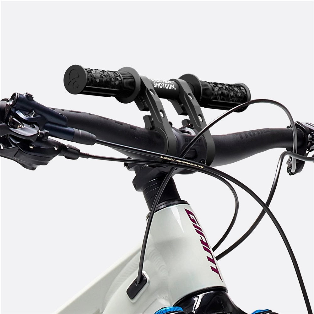 Kids Ride Shotgun 2.0 Handlebar Black