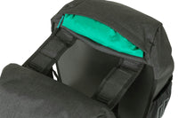 Thumbnail for Basil Discovery Double Bag Black 18L Black