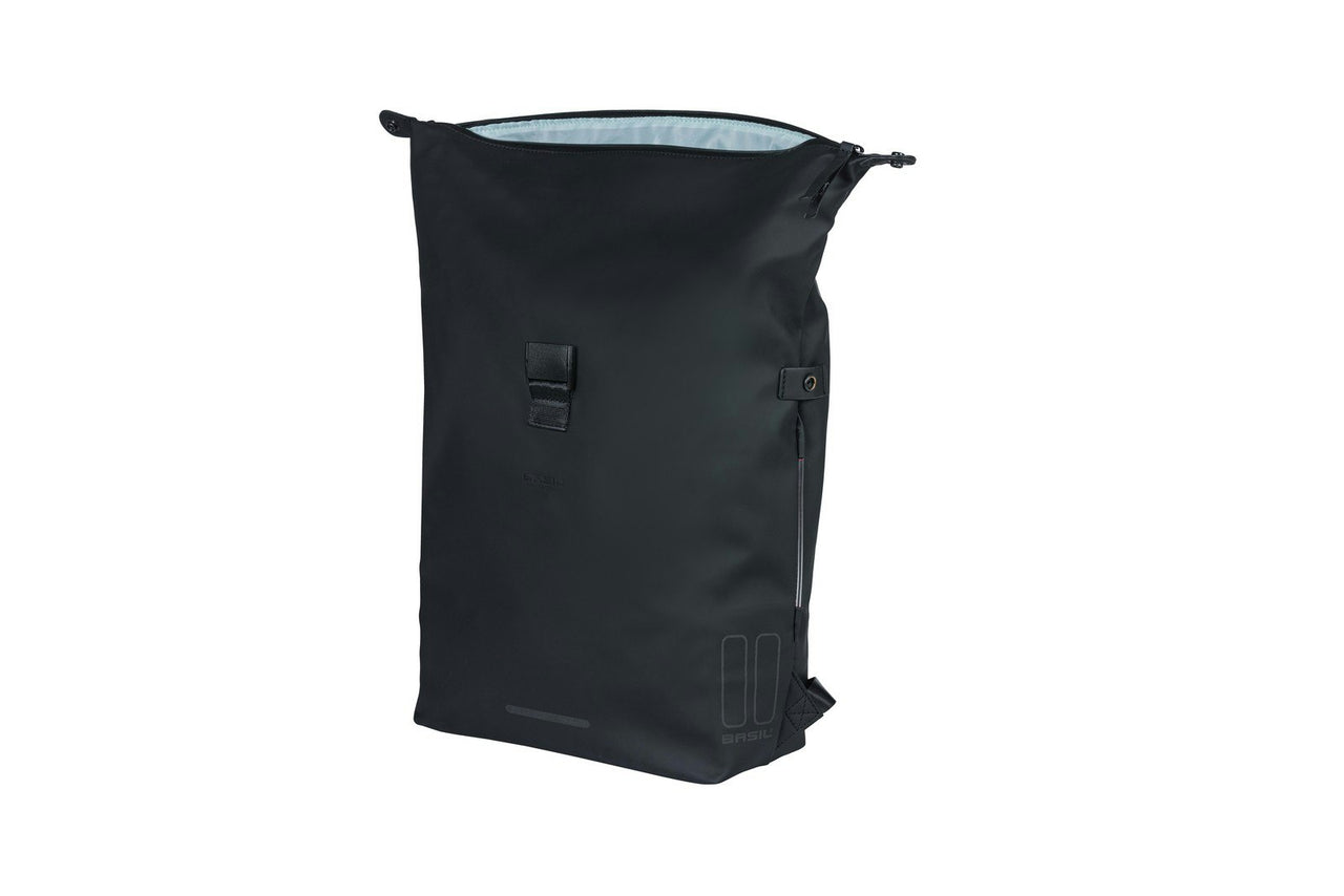 Basil SoHo Backpack Night Black 17L