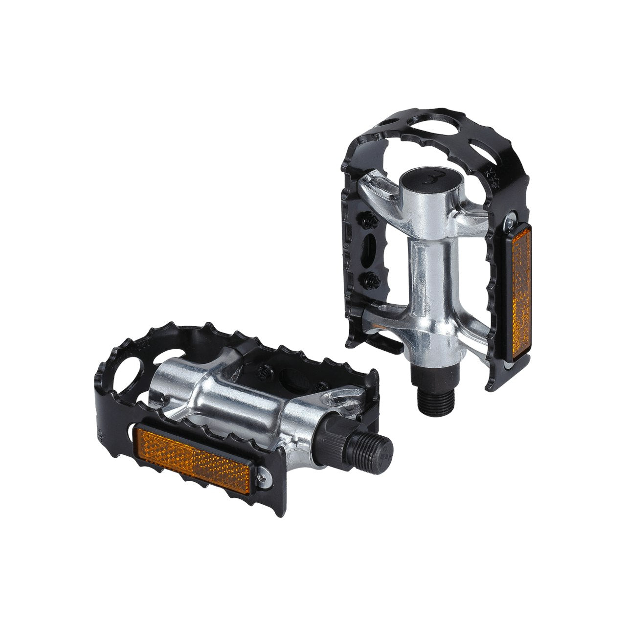 BBB Cycling BigFeet eBike Pedals - Black