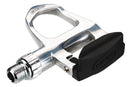 BBB CYCLING Compdynamic Pedals Polished Silver