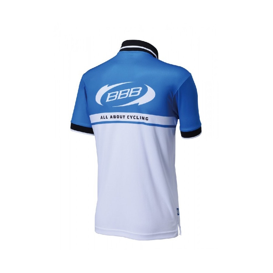 BBB Cycling Team Polo BBW-258