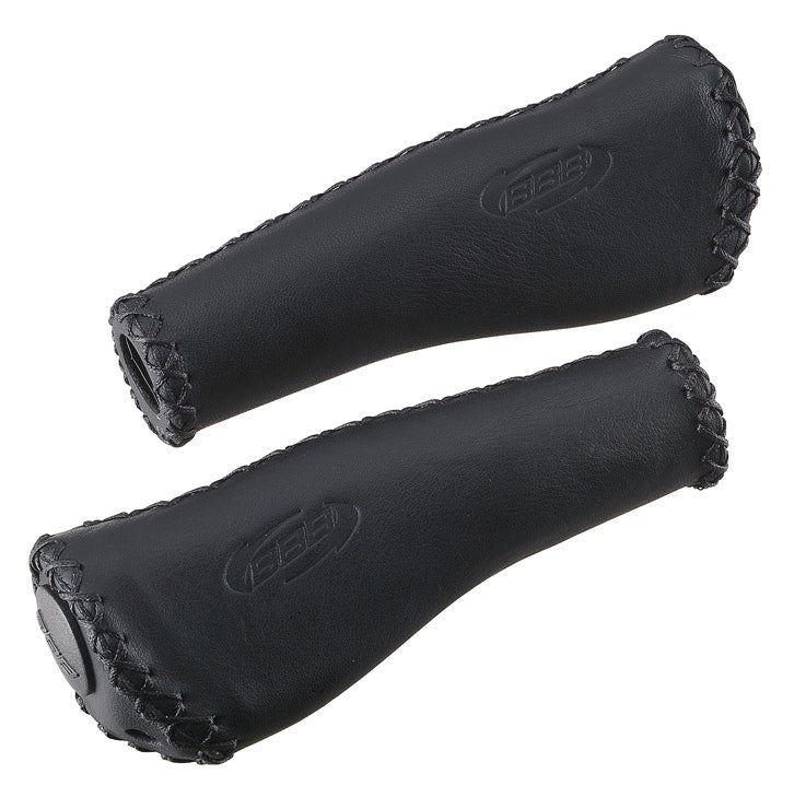 BBB Cycling LeatherFix BHG-16 Handlebar Grip Size 135mm