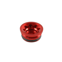 Thumbnail for Hope V4 Large Bore Cap Red