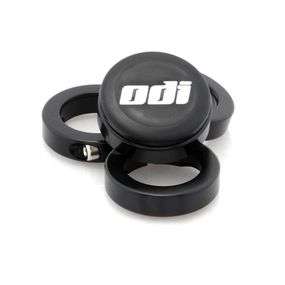 ODI Replacement Lock Ring Set Black