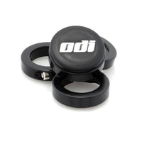 Thumbnail for ODI Replacement Lock Ring Set Black