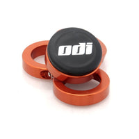 Thumbnail for ODI Replacement Lock Ring Set Orange