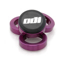 ODI Replacement Lock Ring Set Purple