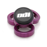 Thumbnail for ODI Replacement Lock Ring Set Purple