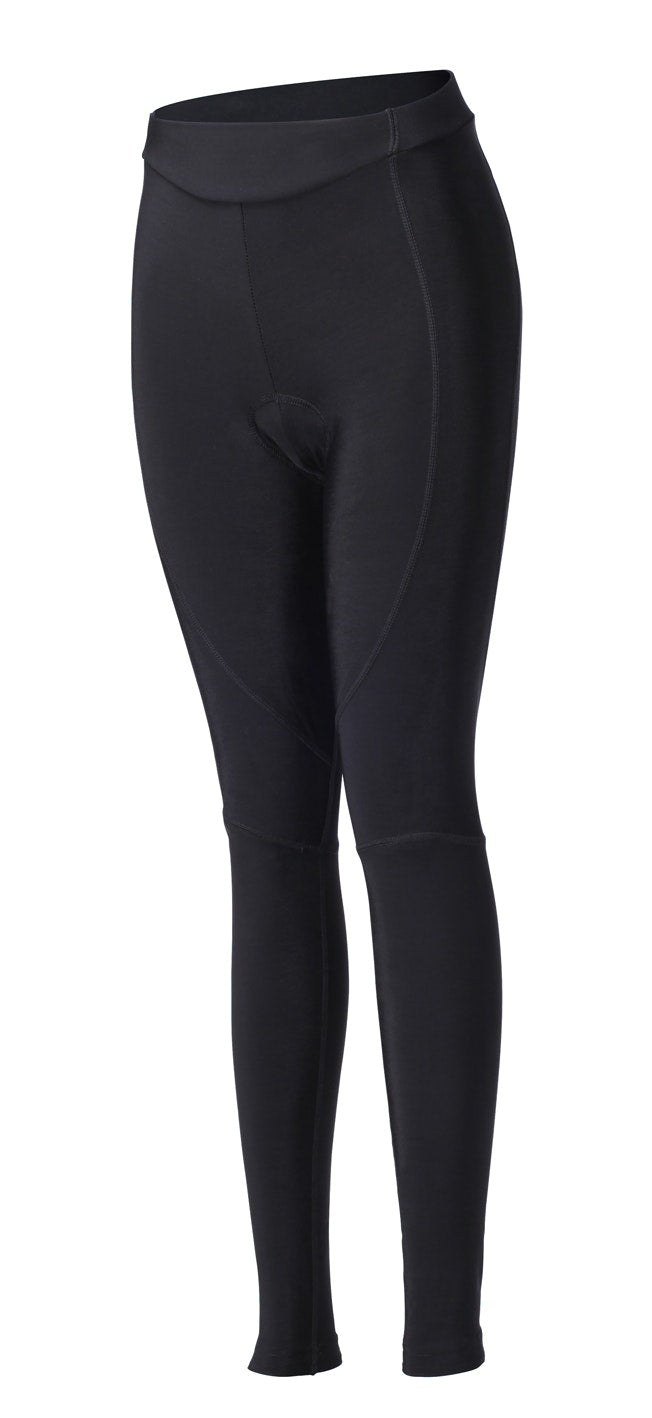 BBB Cycling LadyShield Tights Black - 2XL