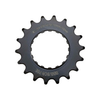 Thumbnail for BBB Cycling E-Bike Sprocket 18 Teeth Cr Matt Ed 3/32