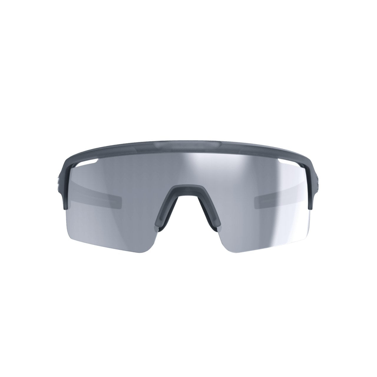 BBB Cycling Fuse Sportglasses Smoke Pc MLC Silver