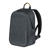 Thumbnail for Basil Urban Dry Bicycle Backpack 18 Litres Charcoal