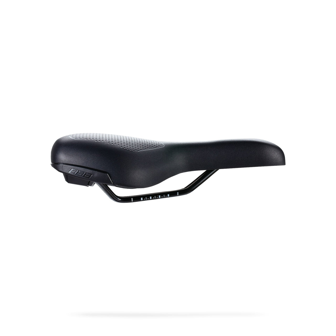 BBB Cycling SportPlus Memory Foam Saddle 185mm