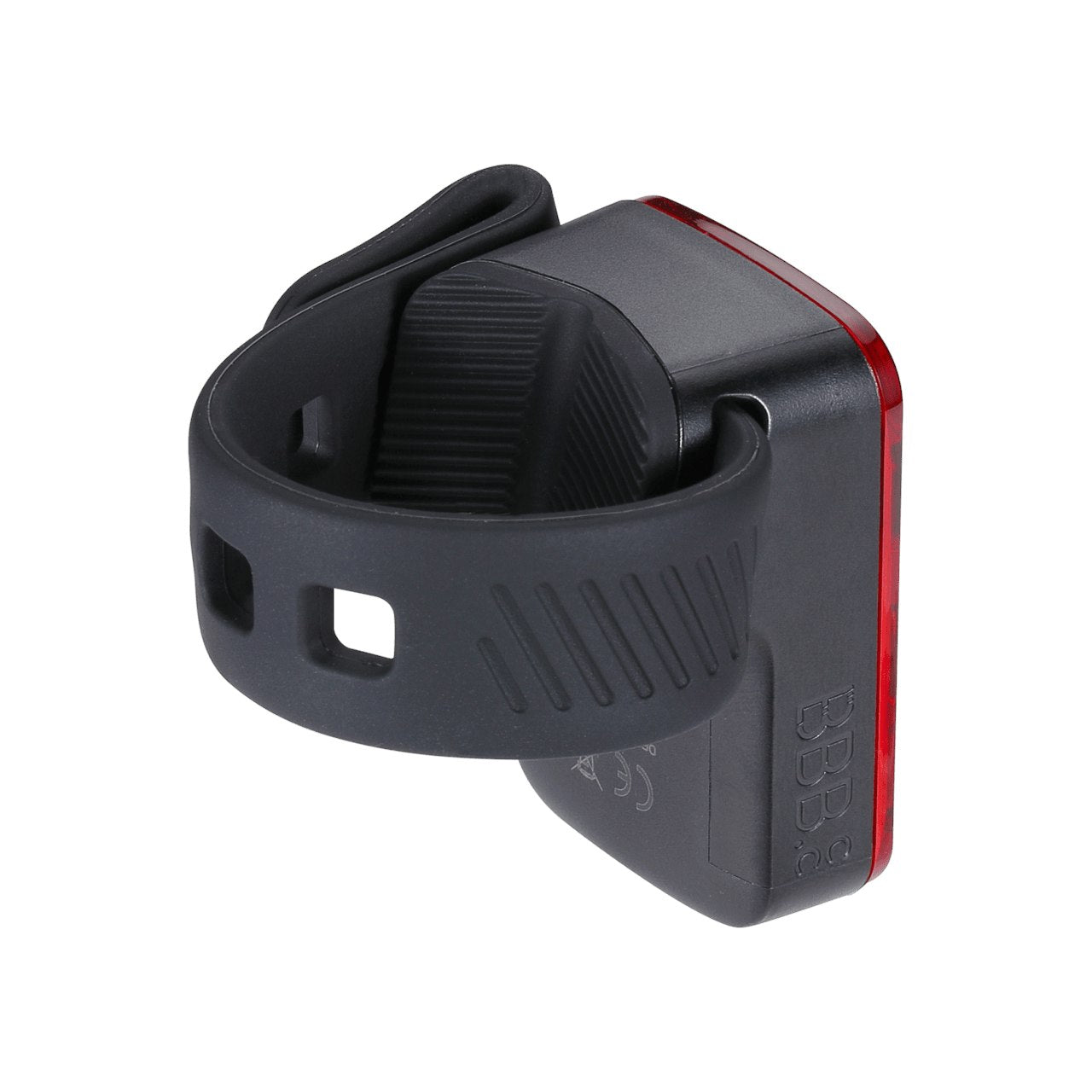 BBB Cycling BLS-152 Minilight Rear Spark 2.0 Black Uni