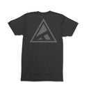 FORBIDDEN - Crew Tee - Black