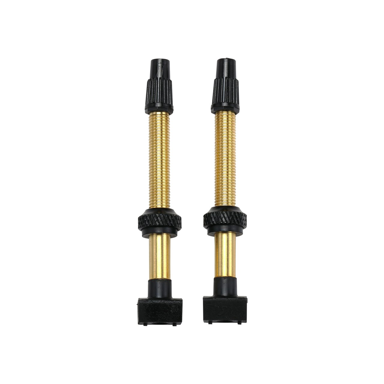 BBB Cycling Tubeless Valves 60mm Removable Core 2 Pieces