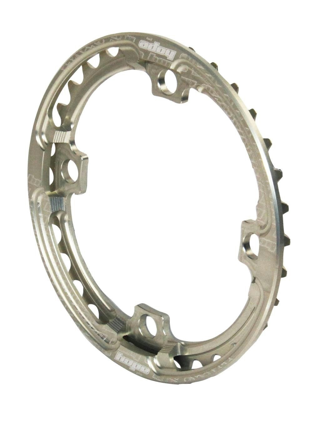 Hope Chain Ring 104 Bcd With Intergrated Bash Guard