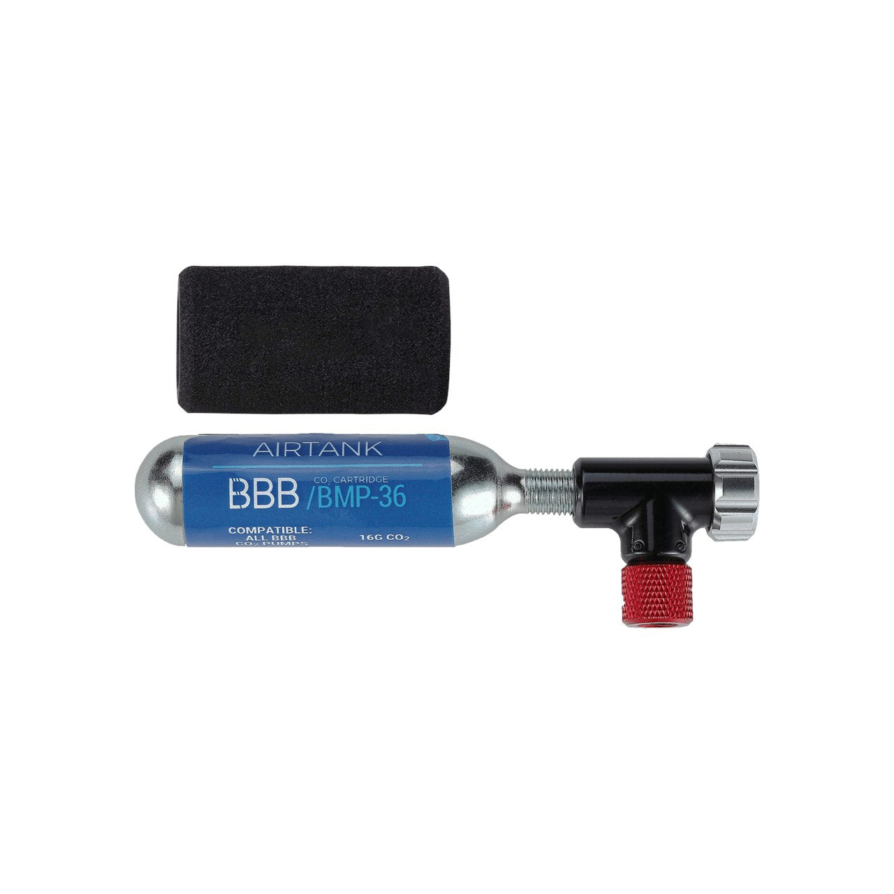 BBB Cycling EasyAir CO2 Pump