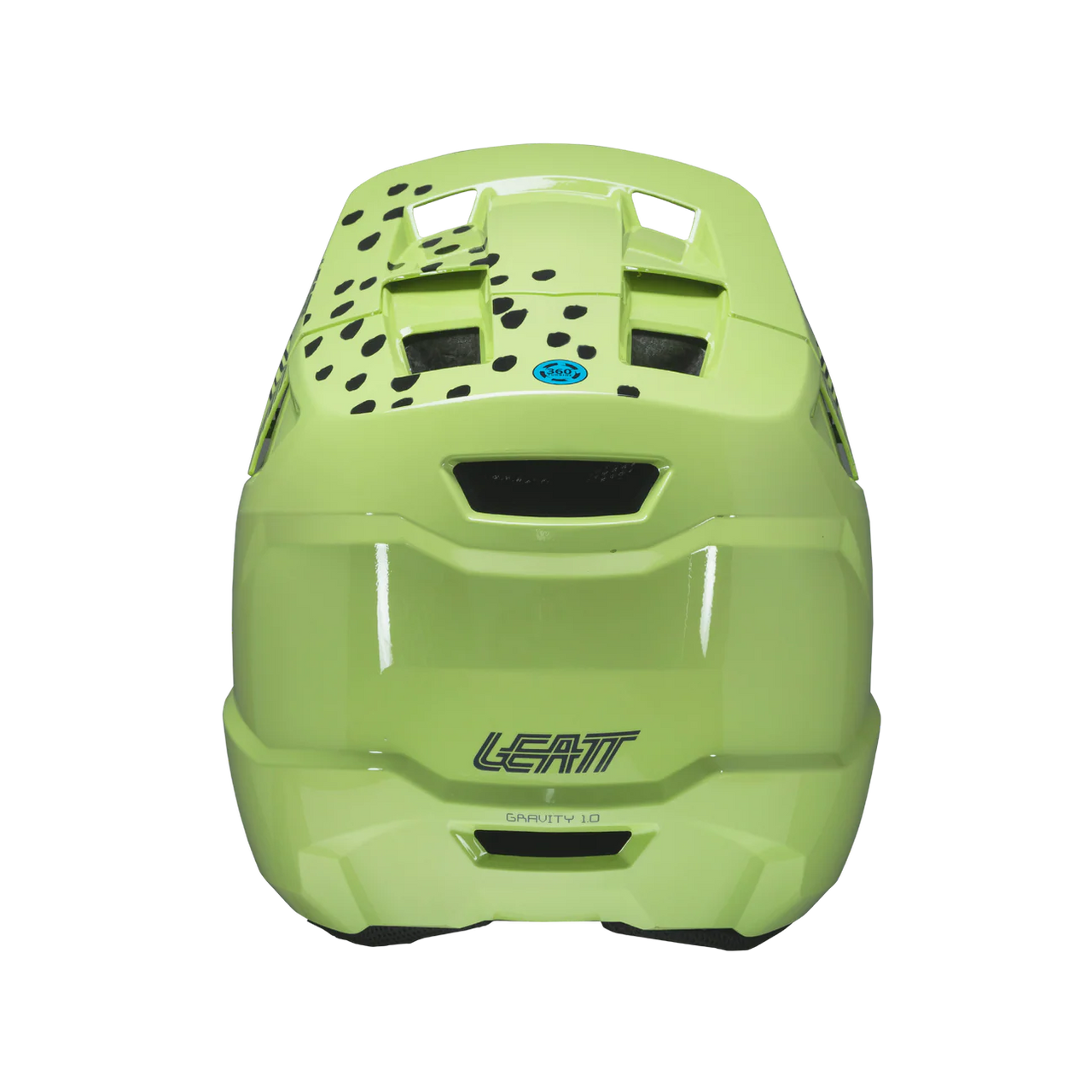 Leatt Helmet Gravity 1.0 V25 Mojito 55-56cm Small