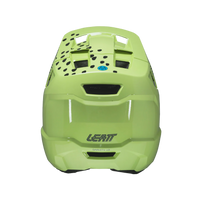 Thumbnail for Leatt Helmet Gravity 1.0 V25 Mojito 55-56cm Small