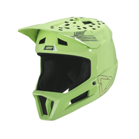 Thumbnail for Leatt Helmet Gravity 1.0 V25 Mojito 55-56cm Small