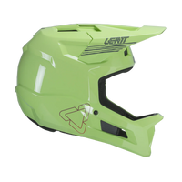Thumbnail for Leatt Helmet Gravity 1.0 V25 Mojito 55-56cm Small