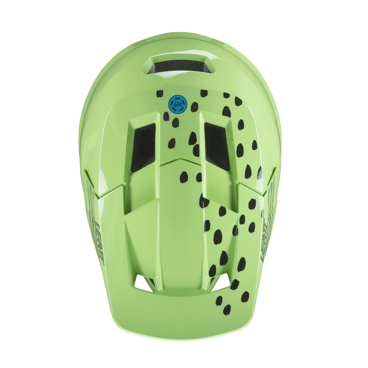 Leatt Helmet Gravity 1.0 V25 Mojito 55-56cm Small